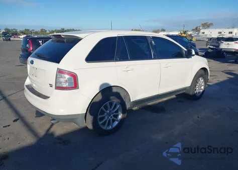 2010 Ford Edge Sel from USA, damaged, VIN 2FMDK4JC7ABA53253